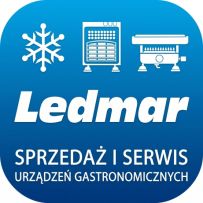 PHU Ledmar Marcin Niedźwiedź logo
