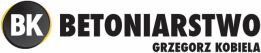 Betoniarstwo Grzegorz Kobiela logo