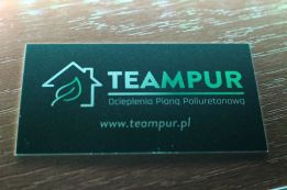 TeamPur-Ocieplenia Pianką Poliuretanową
