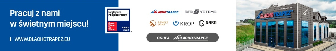 BLACHOTRAPEZ SP Z O.O.