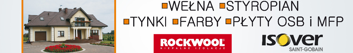 Wełna skalna ROCKWOOL Toprock Premium 035 15cm 20,18,12,10cm