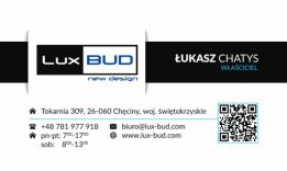 Luxbud Chatys Łukasz