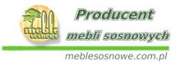 PRODUCENT MEBLI SOSNOWYCH JAN GRZEGORZEK