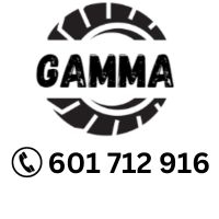 Gamma II .Sprzedaż opon i felg.