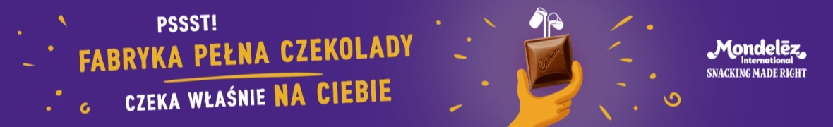 Mondelez Fabryka Czekolady w Bielanach Wrocławskich