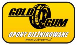 Zakład Bieżnikowania Opon Gold-Gum Ewelina Orłowska