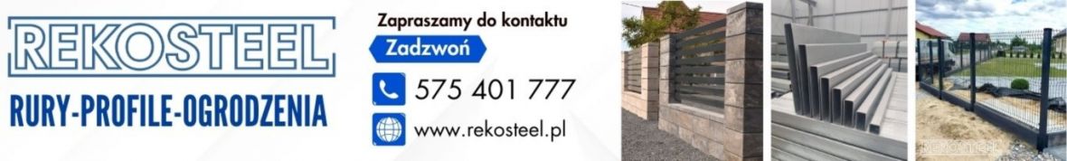 Reko Steel Szymon Konieczka