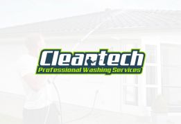 CleanTech - Usługi Mycia Ciśnieniowego