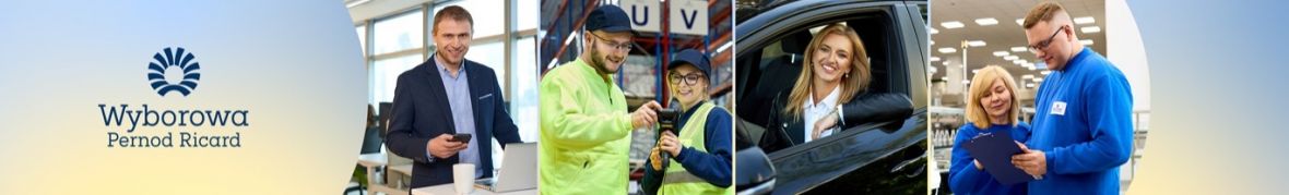 Dział HR - Wyborowa Pernod Ricard