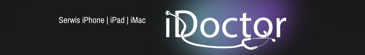 iDoctor - Serwis iPhone, iPad, Mac - cała Polska