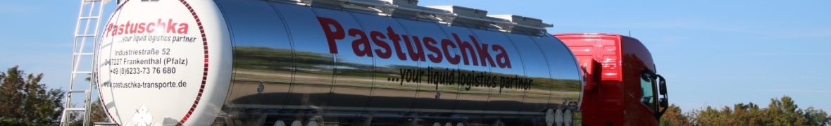 Rudolf Pastuschka Transporte - Magdalena