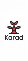 Karad R logo