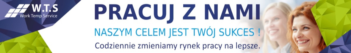 WTS - Work Temp Service. www.wts.com.pl