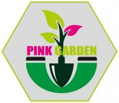 Pink Garden