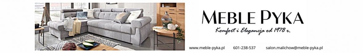 Meble Pyka