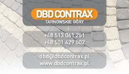 DBD CONTRAX -   z nami wam się dobrze ułoży