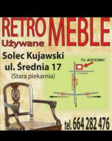 Retro Meble Solec Kujawski
