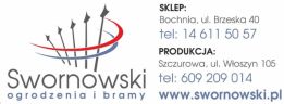 Firma Produkcyjno-Usługowo-Handlowa Swornowski
