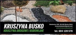 Kruszywa Busko