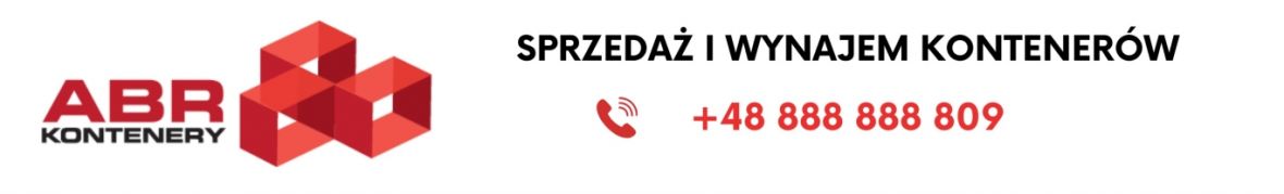 ABR Kontenery - Wynajem, Sprzedaż, Serwis
