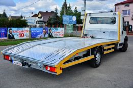 FHU MOTO-LUK produkcja najazdów samochodowych