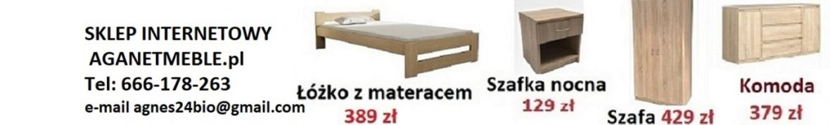 Łóżko z materacem pracownicze 90x200 80x200