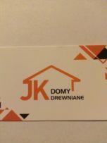 JK Domy drewniane logo