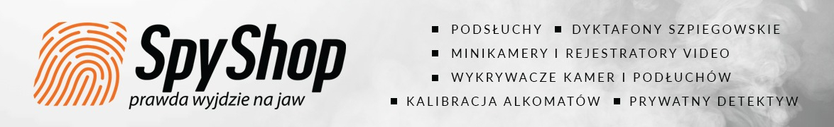 Spy Shop - sklep i usługi detektywistyczne