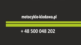 MOTOCYKLE-KLODAWA.PL AUTORYZOWANY SALON I SERWIS