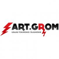 Art.Grom - Bramy, ogrodzenia, balustrady