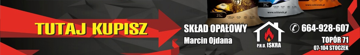 P.H.U. ISKRA SKŁAD OPAŁOWY MARCIN OJDANA
