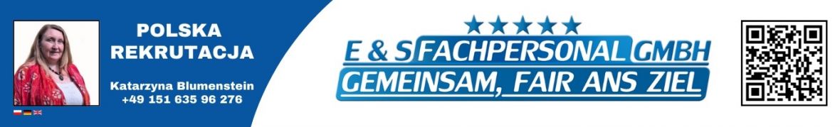 E&amp;S Fachpersonal GmbH