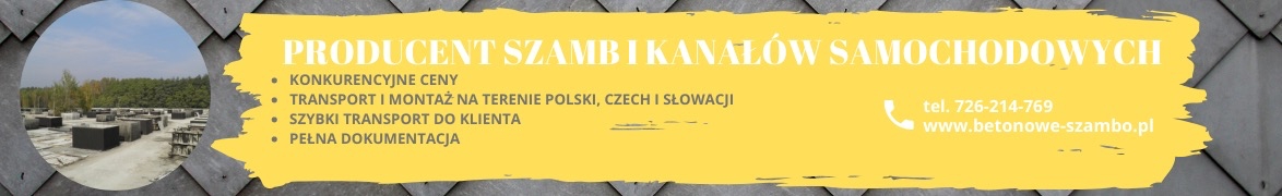 2-14m cała Polska zbiorniki betonowe betonowy szambo szamba deszczówkę