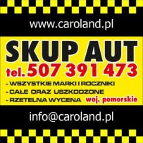 Skup Aut Gdańsk Gdynia Rumia Fachowa obsługa