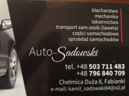 Car-Sadowski