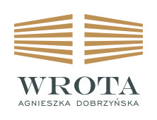 Wrota Agnieszka Dobrzyńska logo