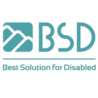 BSD - Najlepsze rozwiązania dla Osób niepełnosprawnych logo