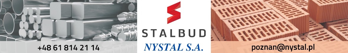 Stalbud oddział Nystal S.A.