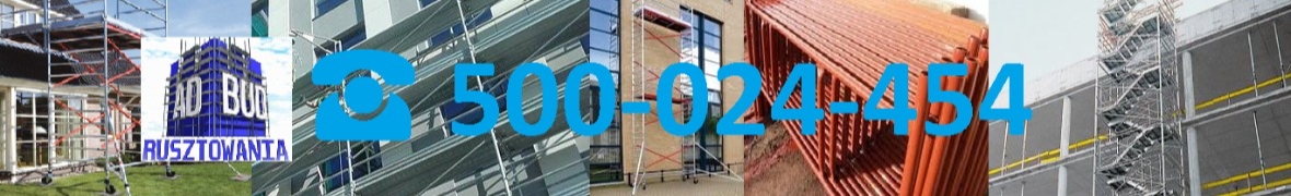 AD-BUD Rusztowania