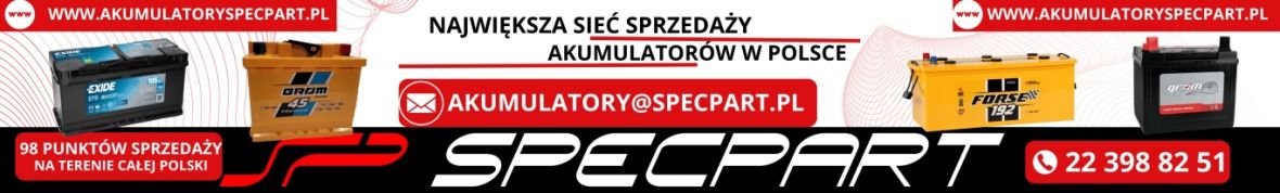 Polska Sieć Motoryzacyjna Specpart Sp. z o.o.