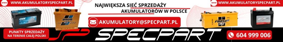 Polska Sieć Motoryzacyjna Specpart Sp. z o.o.