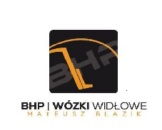 Bhp i Wózki Widłowe -Mateusz Błazik