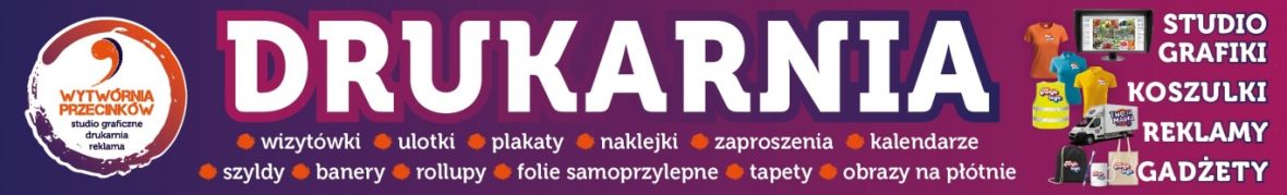 Wytwórnia Przecinków Agencja Reklamy oraz Drukarnia Cyfrowa