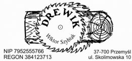 Drewik Wiktor Szybiak