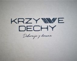 Krzywe Dechy Dekoracje Z Drewna Jan Żynda