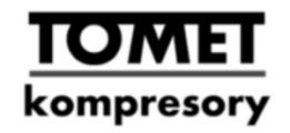 Tomet Kompresory - kompresory prpfesjonalne