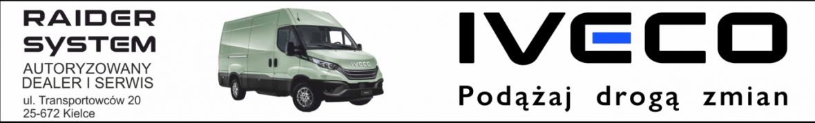 Autoryzowany Serwis IVECO Kielce
