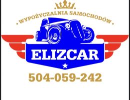 ELIZCAR logo