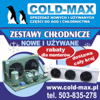 Cold-max chłodnictwo