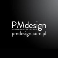 PMdesign beton architektoniczny &amp; metal